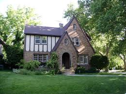1920s Ish English Tudor Different Architectural Styles Tudor Style Homes Tudor House