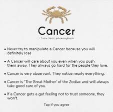 They are mostly close with their family members and for the family is everything. 900 Cancerian Ideas In 2021 Cancerian Zodiac Signs Cancer Astrology Cancer