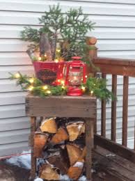 Primitive Front Porch Decorating Ideas Primitive Porch Pinterest Home Design Ideas Christmas Porch Decor Country Porch Decor Primitive Decorating Country