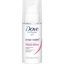 Dove nutritive solutions absolute curls supreme creme serum 3.3oz. Dove Style Care Frizz Proof Cream Serum Reviews In Hair Serum Chickadvisor