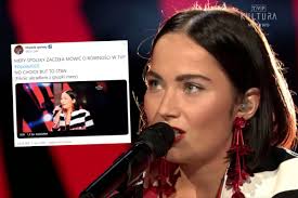 Wirtualia 2020, czyli cyberprzestrzenny koncert mery spolsky. Dramat Tvp Mery Spolsky Zepsula Jej Nagonke Na Osoby Lgbt Wideo Aszdziennik Pl