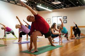 Maybe you would like to learn more about one of these? Orange County Yoga Studio