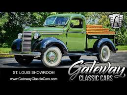 Image result for Dark Green 1939 Truck