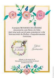Há 160 anos, o movimento feminino de operárias de nova iorque soltou as amarras que prendiam a mulher, à imagem convencional a que o mundo estava habituado. Dia Internacional Da Mulher Projeto Social Oferece Servicos Geral