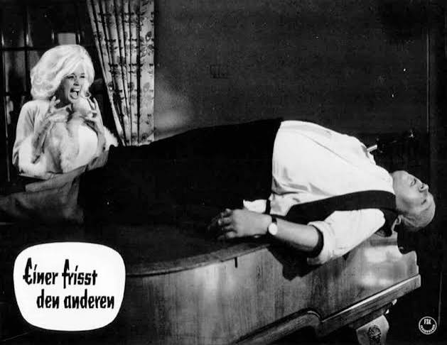 Einer frisst den anderen (1964) - IMDb
