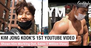 #dasom #hyorin #hyolyn #running man #kim jongkook #jongkook #sistar #gif #alone #hahahahah #funny #muscled man #hahahahha. Kim Jong Kook S First Youtube Video Gains 7 Million Views In Less Than A Week Girlstyle Singapore