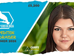 Fundraiser by Dale Nichol : Costa Rica