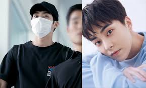 El miembro de EXO, Xiumin, da positivo por COVID-19