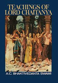 Teachings of Lord Chaitanya 1968 ISKCON press edition