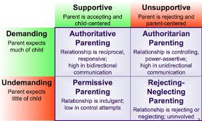 Because of her interest in the impact on children of authoritarian parenting, chaoyi he, an undergraduate, researched the topic of. Parenting Styles Flashcards Quizlet