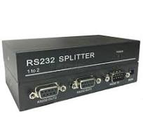 2/4/8 Port RS232 Splitter DB9 Switcher for PC RS-232C Serial Port Switch  Sharing Device - AliExpress 1420