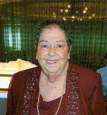 Mary Hasnosi Obituary (2012)