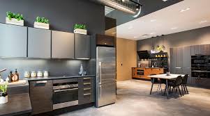 General contractor, matt wingate, and his wife dori, a graphic and home decor designer recently purchased maumee bay kitchen and bath. Kitchen Showrooms Why You Should Bring Your Clients To One