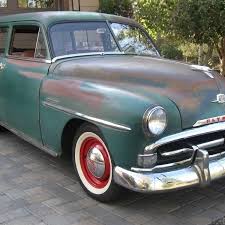 Image result for Wedgewood Blue 1951 Plymouth