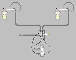All electrical pages are for information only! Wv 8516 Wiring Diagram Two Lights One Switch Free Diagram