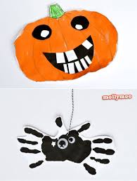 Best halloween crafts for kids are all part of the halloween celebrations. 20min Halloween Art Projects Kids Art Projects Halloween Crafts Halloween Art Projects