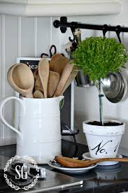 Farmhouse Kitchen Stonegable Farmhouse Kitchen Decor Diy Farmhouse Decor Diy Home Decor Projects