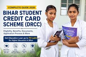 Bihar Student Credit Card Scheme