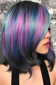 45 Mystic Galaxy Hair Ideas To Rock Lovehairstyles Com Galaxy Hair Guy Tang Hair Color 2017