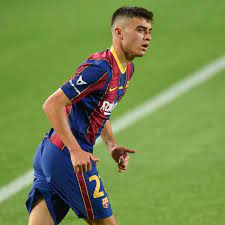 €70.00m* nov 25.barcelona laliga league level: Pedri Lands Shirt Number And First Team Registration Barca Blaugranes