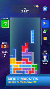 El objetivo del juego es sencillo, unir las distintas piezas que aparecen en la pantalla formando líneas horizontales, que al completarse sumarán puntos y. Tetris 2011 For Android Apk Download