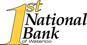 For loans of $150,000 or less. First National Bank Of Waterloo