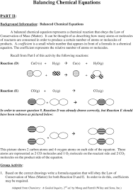 H 2 + o 2 = h 2 o. Balancing Chemical Equations Pdf Free Download