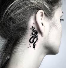 Tattoo Small Neck Henna 34 Ideas For 2019 Neck Tattoo Tattoos Side Neck Tattoo