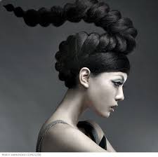Salon Team Naha 2014 Inspiration Artistic Hair Hair Styles High Fashion Hair