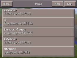 Based on the book, the hunger games is an every man for himself, battle to the death, pvp game mode. Minecraft Pe Hunger Games 3 Steps Instructables