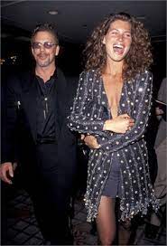 She has also appeared in a peta advertising campaign. Carre Otis Vogue It