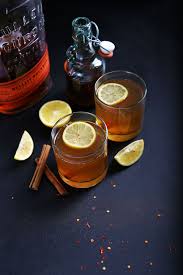 Cinnamon Bourbon Hot Toddy Minimalist Baker Recipes Recipe Hot Toddies Recipe Toddy Recipe Hot Toddy