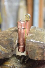 Make A Trench Lighter Trench Lighter Metal Working Projects Lighter