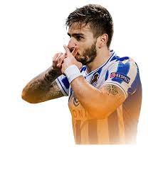Cristian portugués manzanera (spanish pronunciation: Portu Fifa 21 Europa League Live 86 Rated Prices And In Game Stats Futwiz