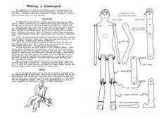 Pin By Beverly Lynne Baker On Jig Dolls And Limberjacks Dancing Dolls Diy Doll How To Plan