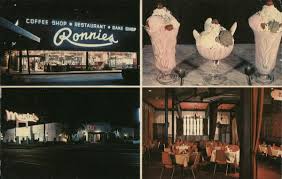 A must try if venturing into fraser co. Ronnies Monte S And Goody S Restaurants Good Things Come In 3s Florida Orlando Fl Postcard