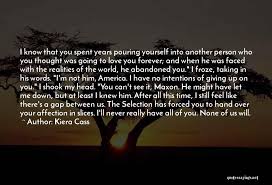 Enjoy reading them, and don't forget to also check out our collection of soulmate quotes celebrating true love. Top 47 Love Can Never Be Forced Quotes Sayings