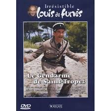 Le gendarme cruchot est muté à st‐tropez avec un galon de plus. Le Gendarme De Saint Tropez Dvd Melodisque