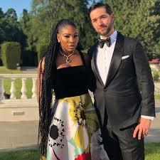 One would be jealous, but ohanian and williams are so heartwarmingly cute, you have to just love how much he loves her. Here S Why Serena Williams Fell For Husband Alexis Ohanian Instyle