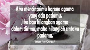 Jika kamu sedang galau atau dengan membaca, inspirasi kita mengenai agama dapat tambah dalam. 30 Kata Kata Mutiara Islam Dengan Makna Mendalam Kepogaul