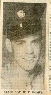 William Frederick Domer