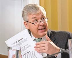 Stage set for impeachment inquiry