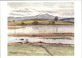 Kuenstlerkarte Max Boller Untersee..