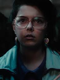Stranger Things Season 5 Unknown Girl Edit