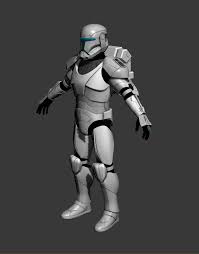 Republic Commando Cosplay 3d Print Model 3d Print Model Republic Commando Print Models Clone Commandos