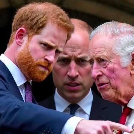 King Charles Issues A Warning To Prince William: https://bit.ly/3P3WvYu