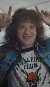 61 ideias de Eddie Munson