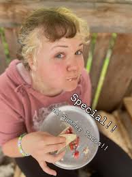 🚨 Special!! 🚨 AK Summer Tacos! I'm sure you already know, but for those  in the back… two tacos with your choice of #alaskan #smoked Salmon or  Halibut, jalapeño creme fraiche #thegoatsauce