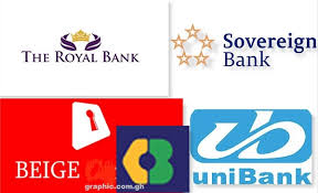 The bank of ghana (abbreviated as bog) is the central bank of ghana.it is located in accra and was formed in 1957. Merger Of 5 Banks Deposits Jobs Safe Bank Of Ghana Assures Graphic Online