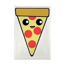 Pizza Slice Pizza Food Foodie Cute Kawaii Drawing Illustration Cartoon Cartoonish Comic Anime Character Kawaii Drawings Drawings Squishies Kawaii